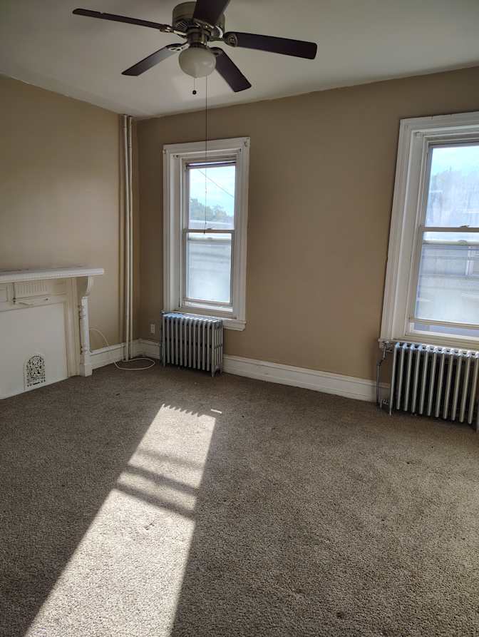 Eugene's room