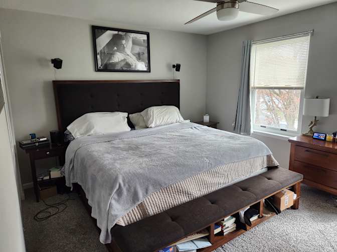 Robert's room
