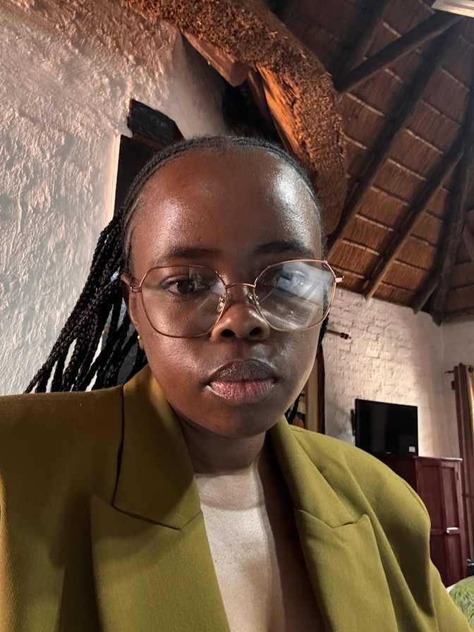 Nomkhuleko Ngubane