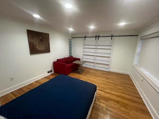 Leo's room