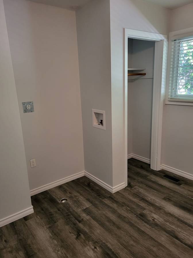 Randy's room