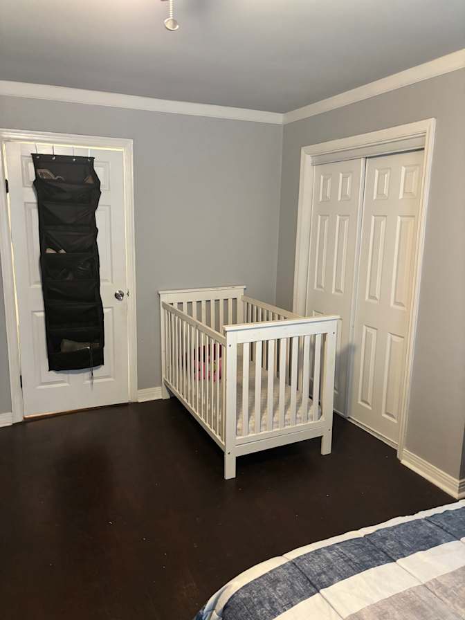 Malik's room