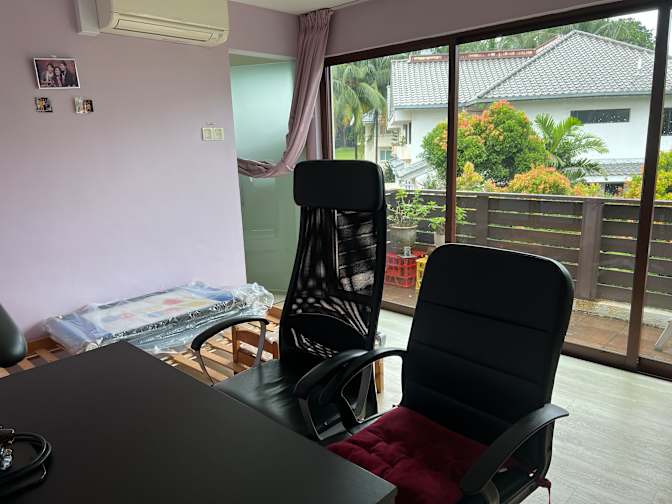 Mrs Lim's room
