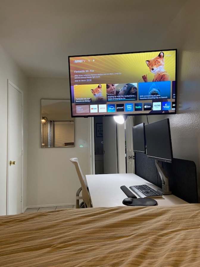 Bryce's room