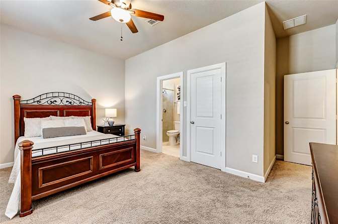 Sham's room