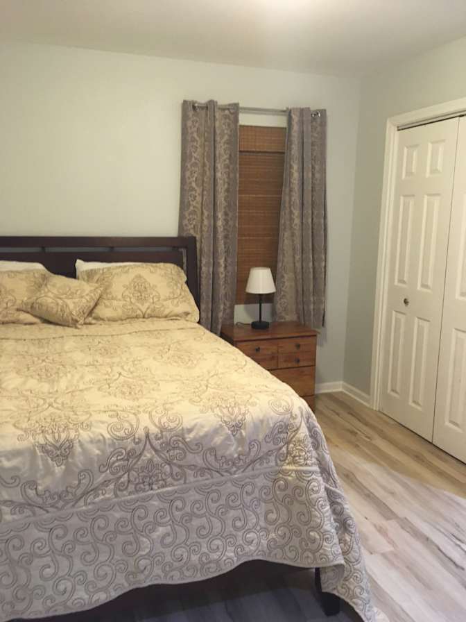 Kelly's room