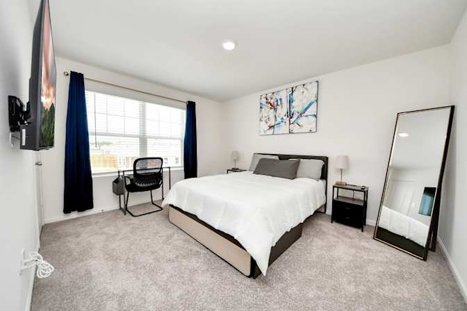 Brandon's room