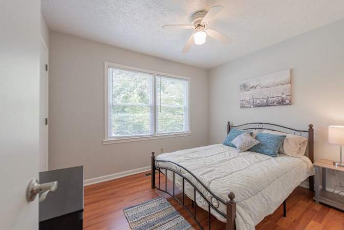 PadSplit's room