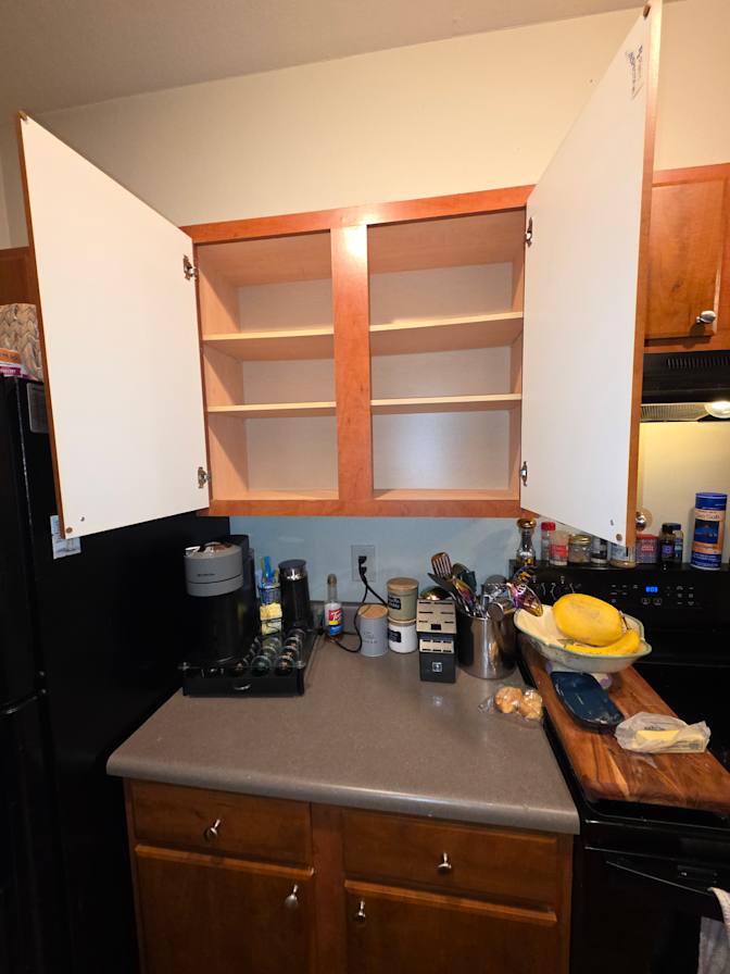 Christine Bentley's room