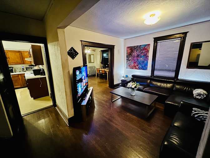 David's room
