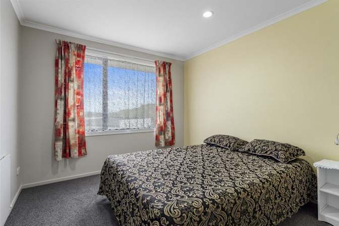 Lorraine's room