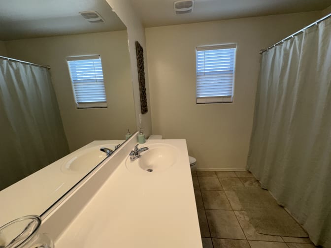 Jenn's room
