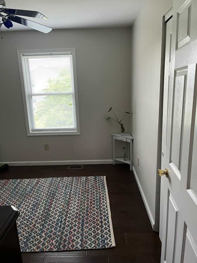 Heather's room