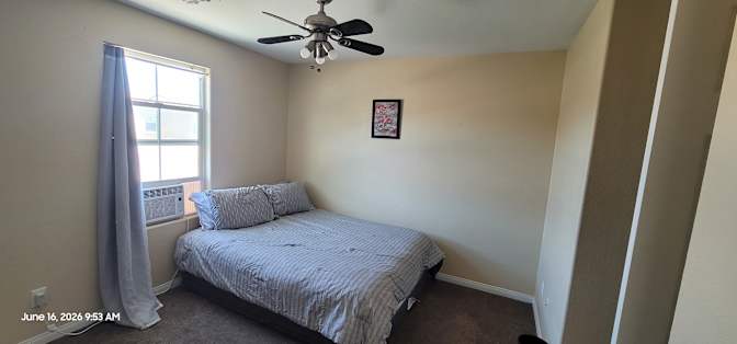 Ray's room