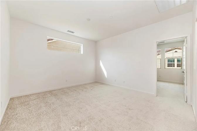 serena's room