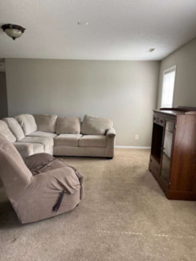 Marcus Kareem Pollard's room