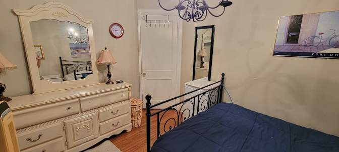 Cheryl's room