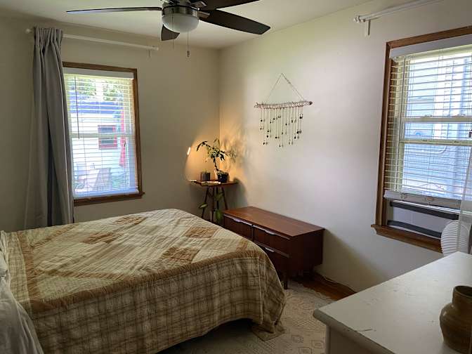 Dylan's room