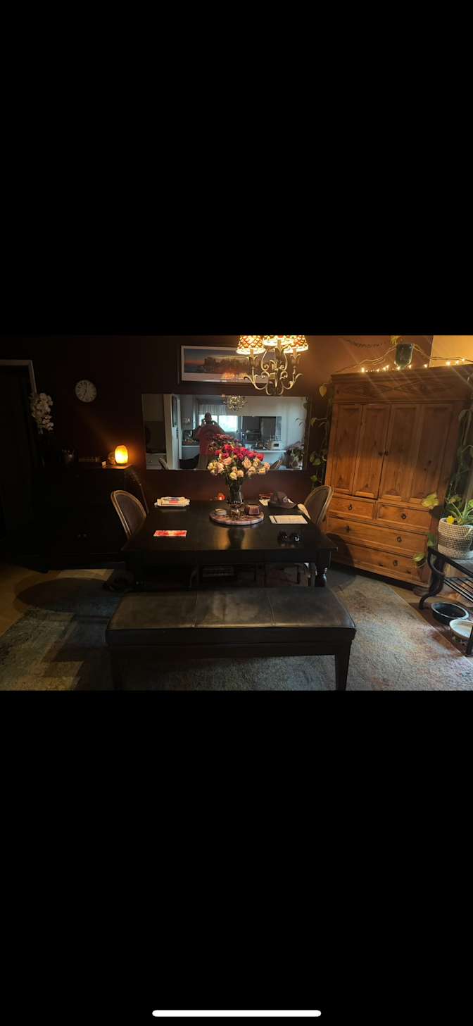 William's room