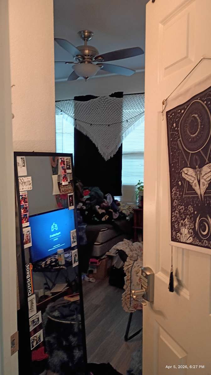 Rebecca's room