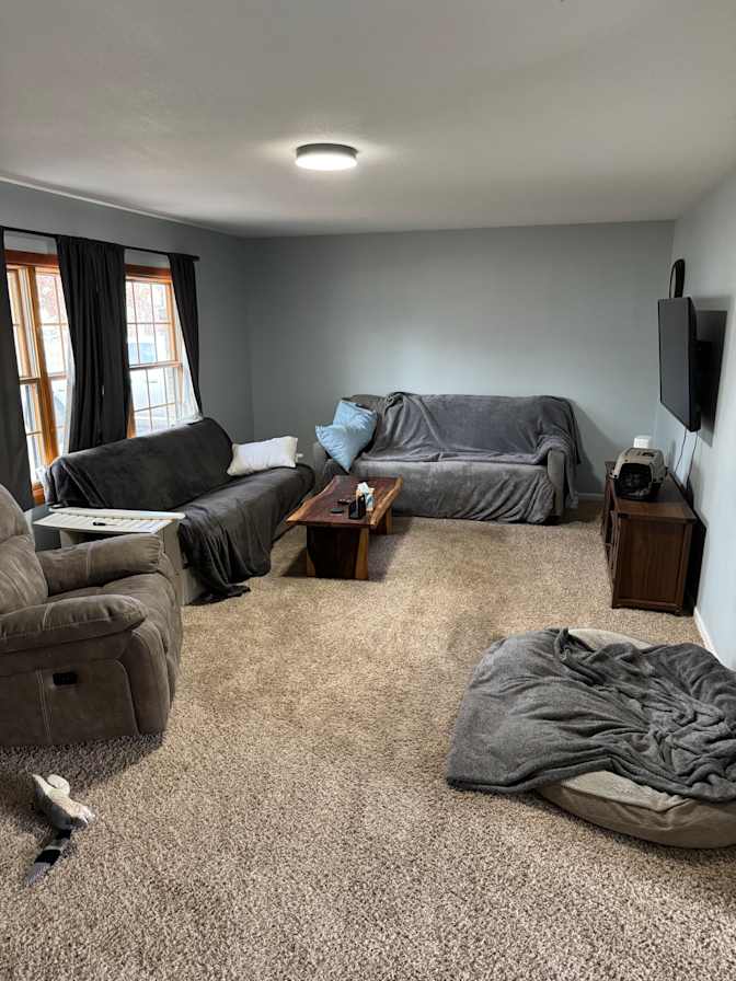 Tyler's room