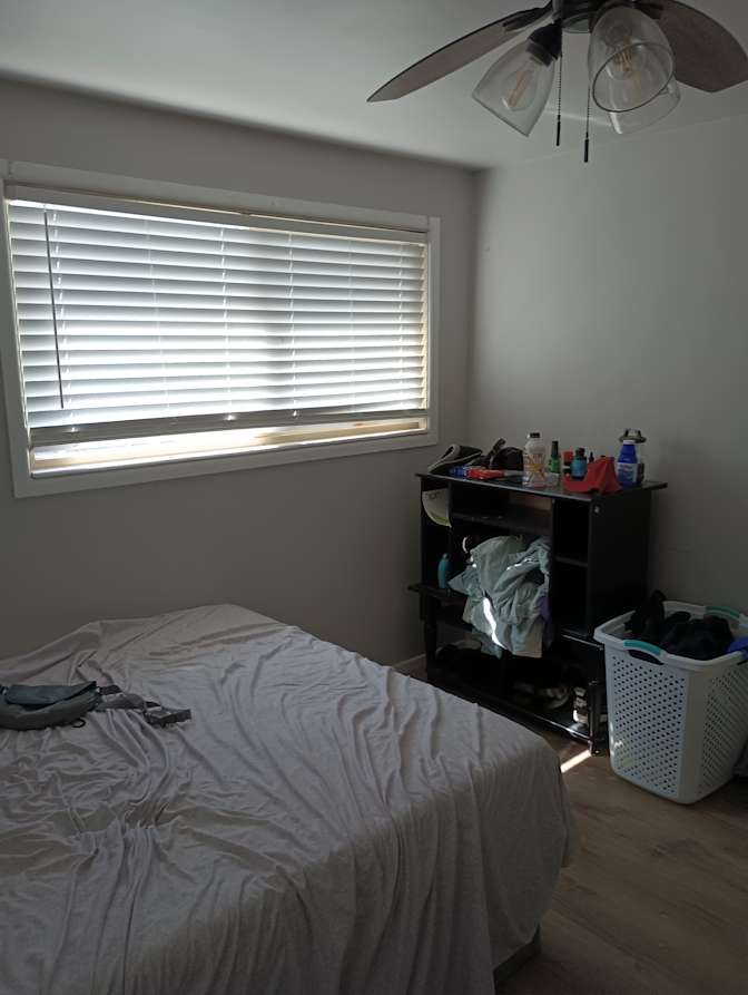 Yvonne's room