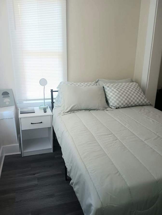 PadSplit's room