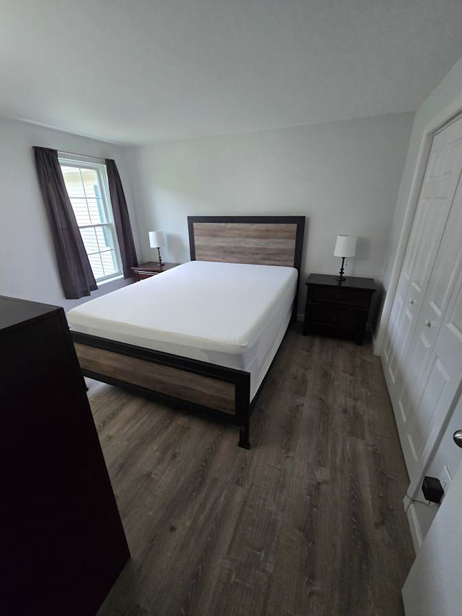 Brad's room