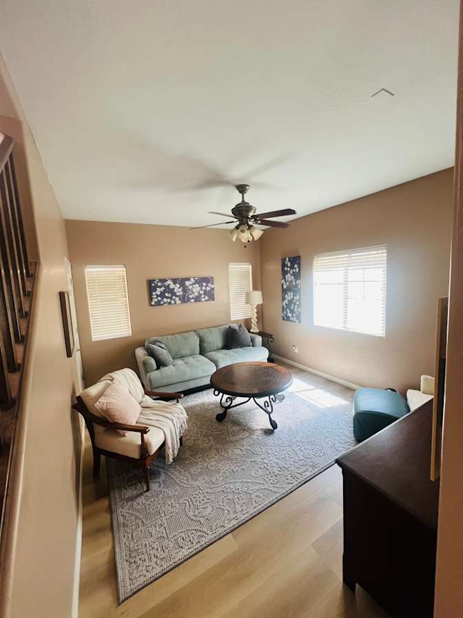 Ashley's room