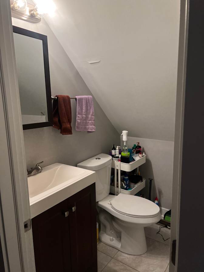 Lauren's room