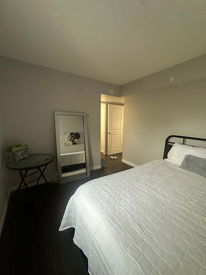 Asia's room
