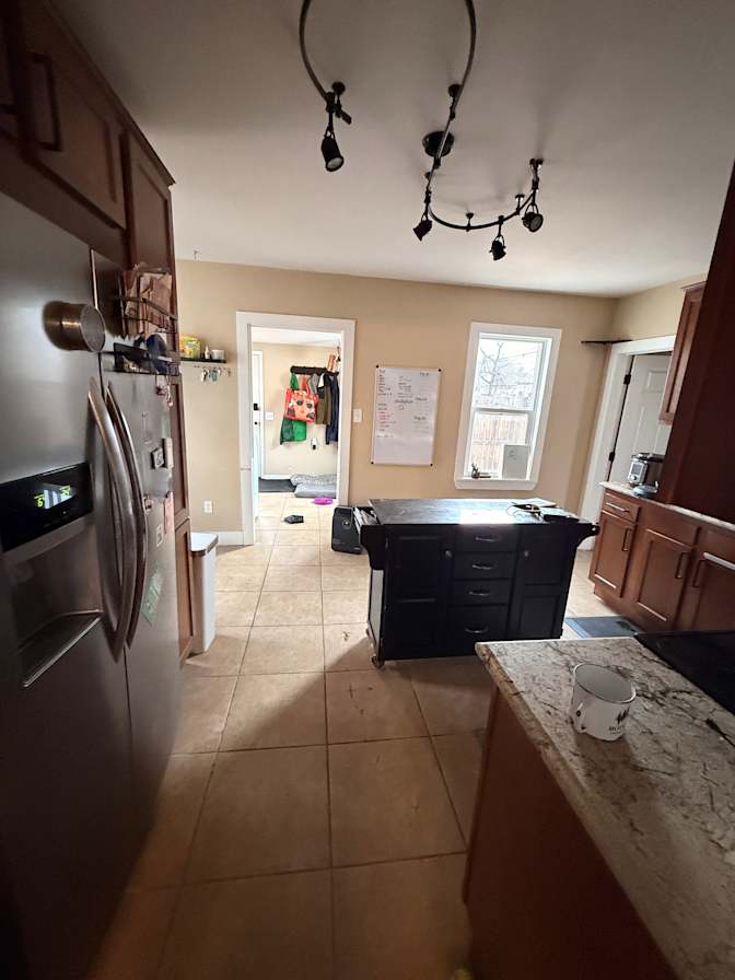 Rachel Strong's room