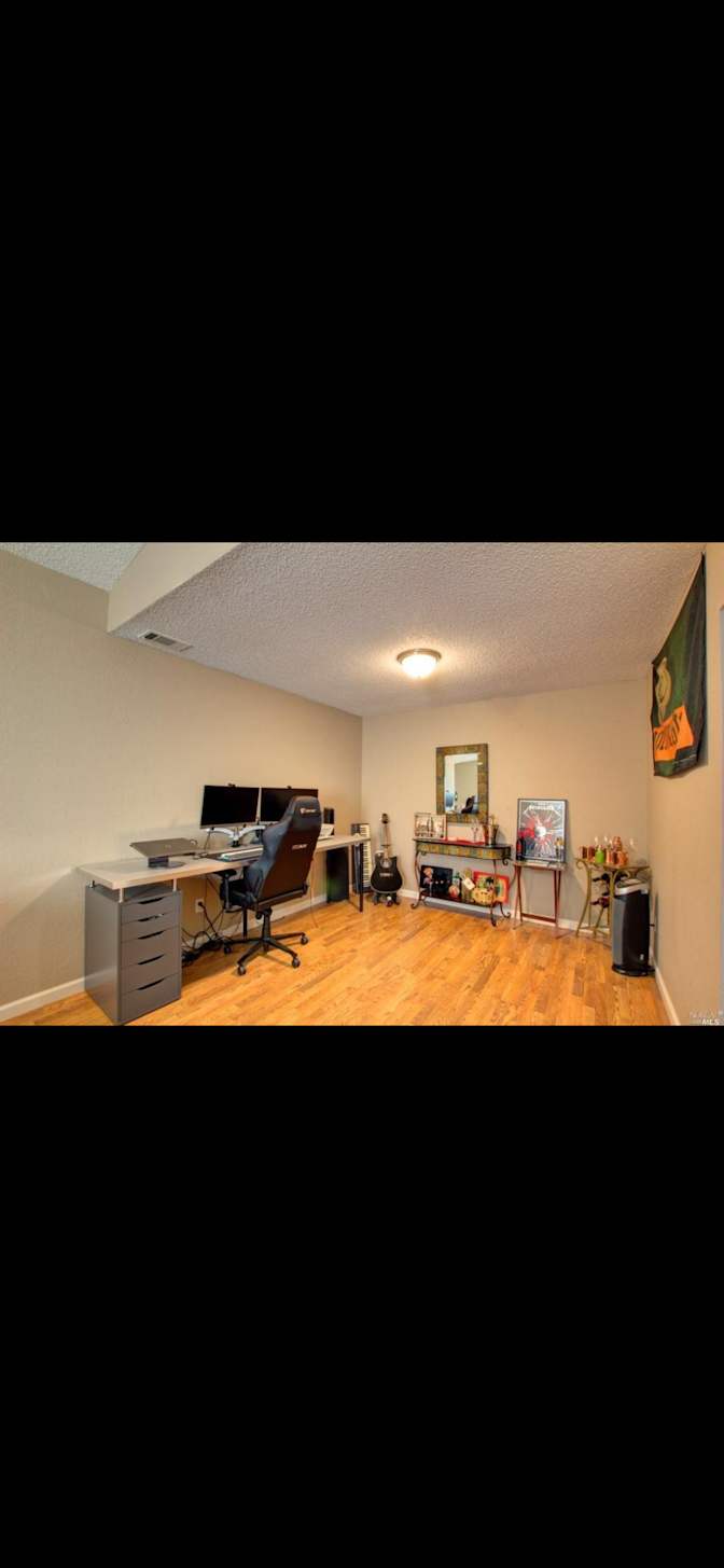 Brandon's room