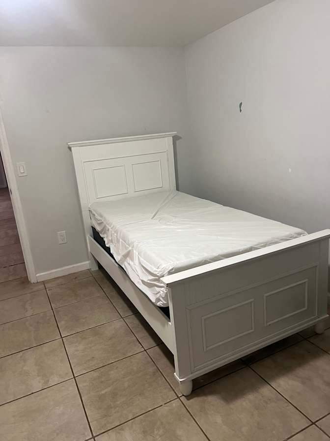 Deborah's room