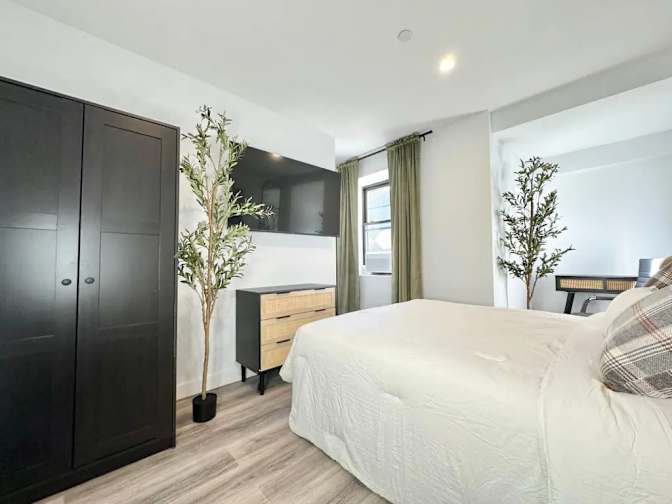 Tania's room