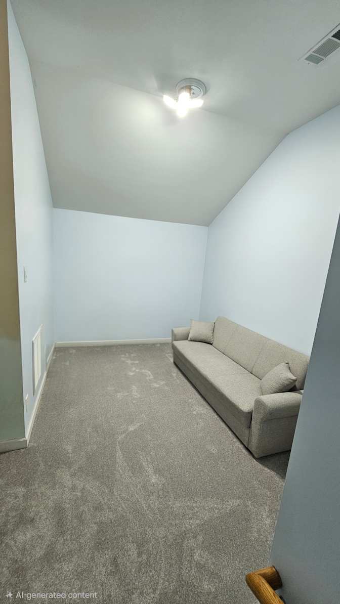 Chris's room