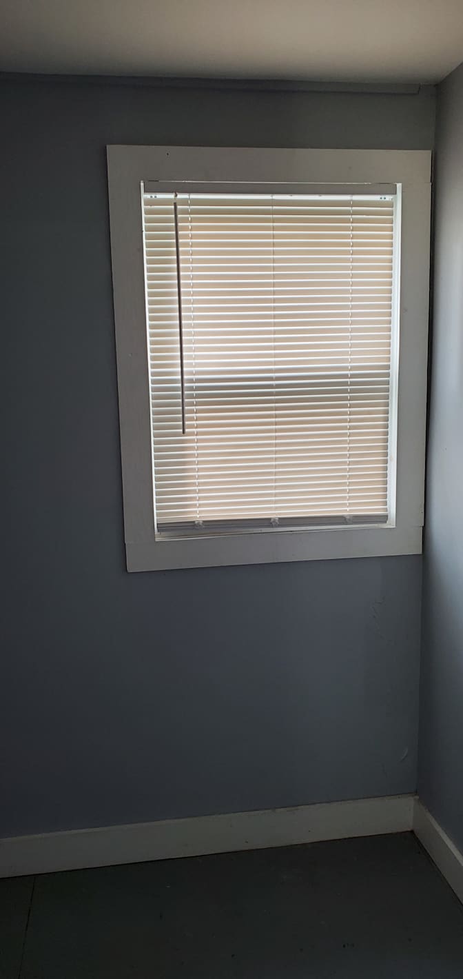 Mr. Fraser's room
