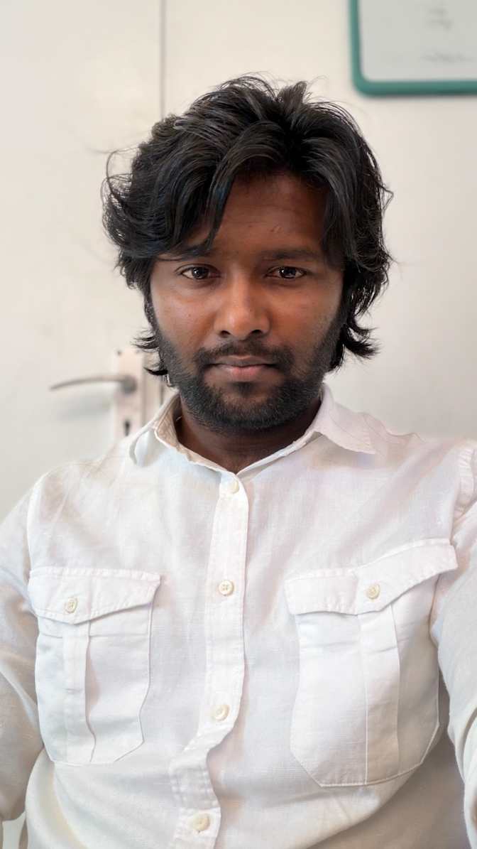 John nelson Kanikaraj