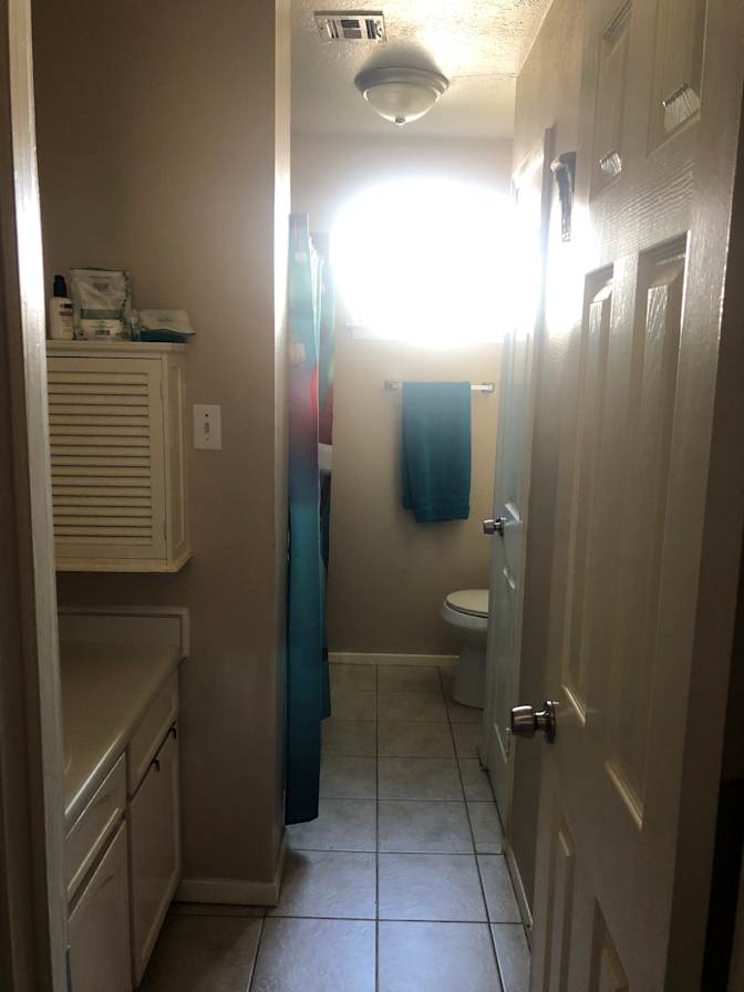 sherry's room