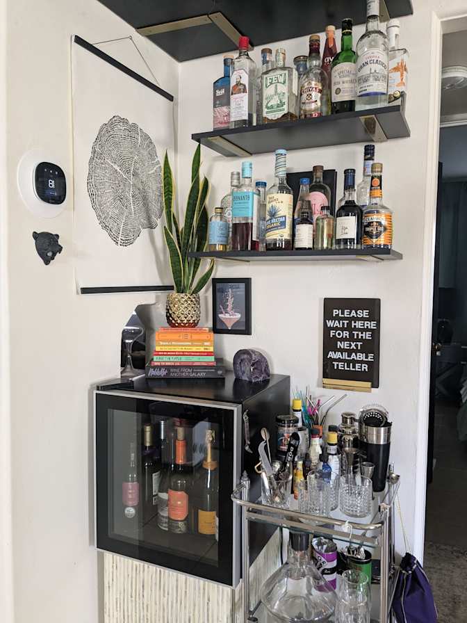 Jenn's room