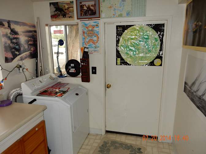 douglas's room