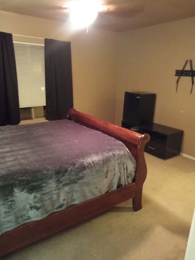 Brad's room