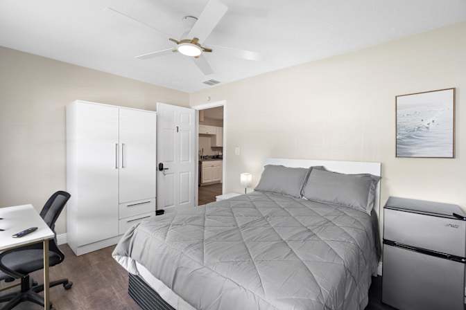 PadSplit's room