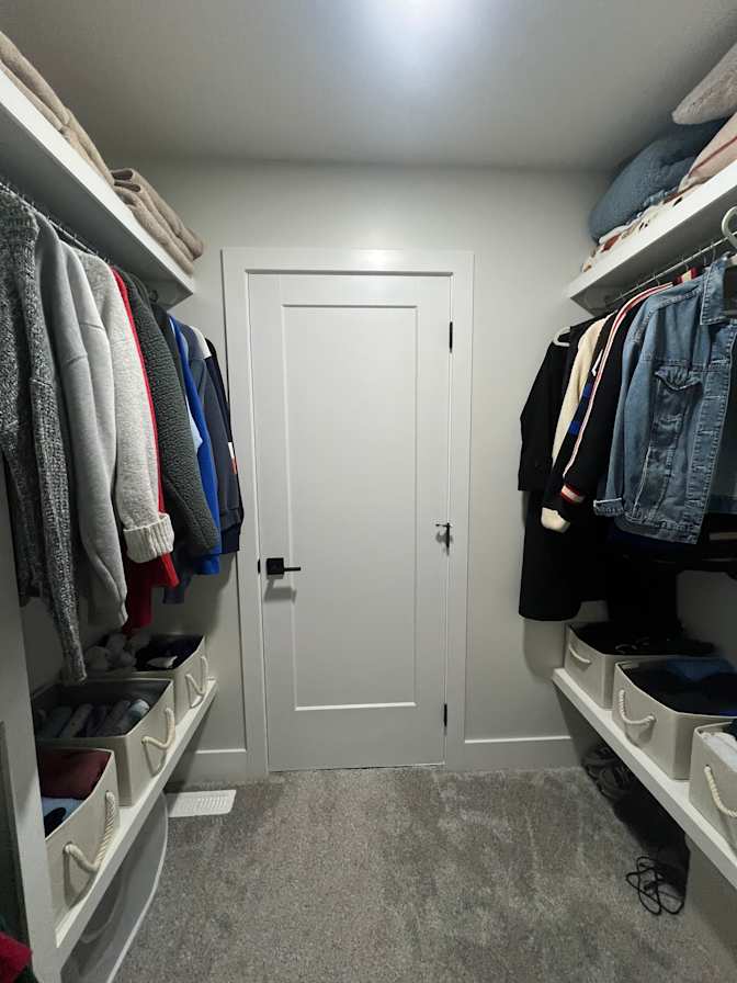 Kamryn Collins's room