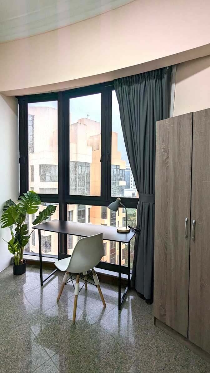 Sharon's room
