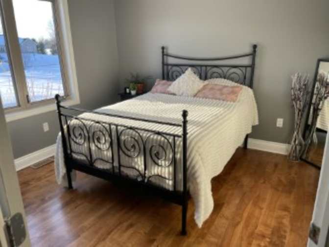 Karen Wright's room