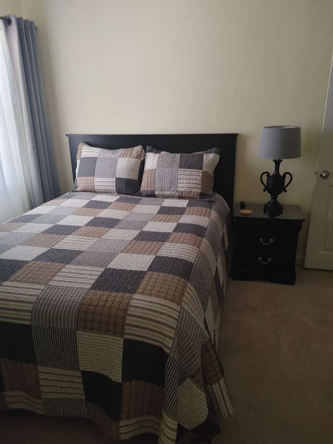 Harry's room