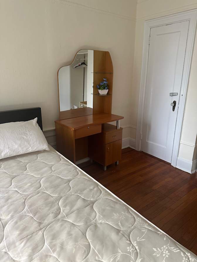 Sheila's room