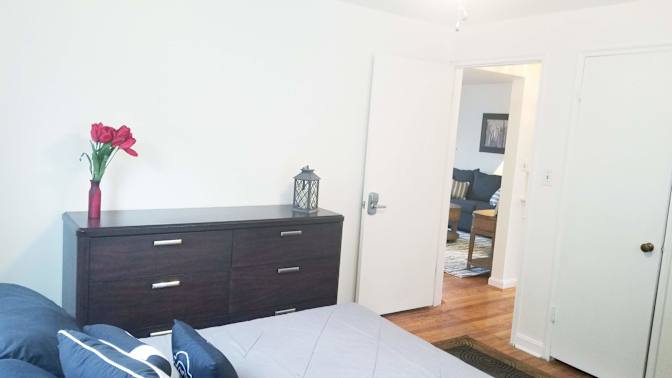 Angela's room