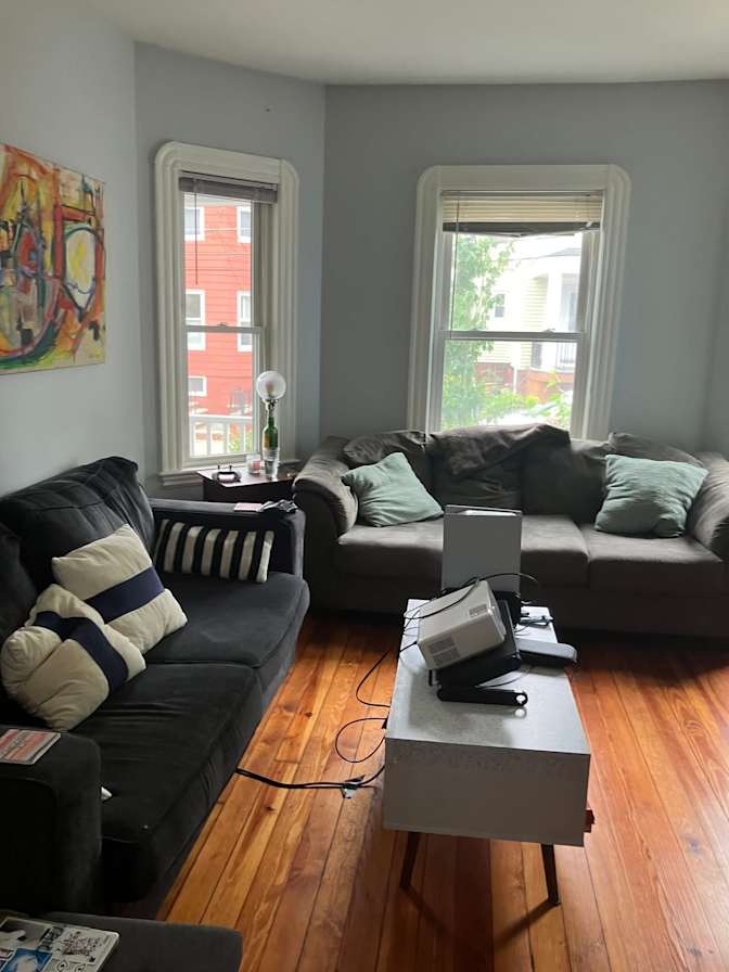William's room